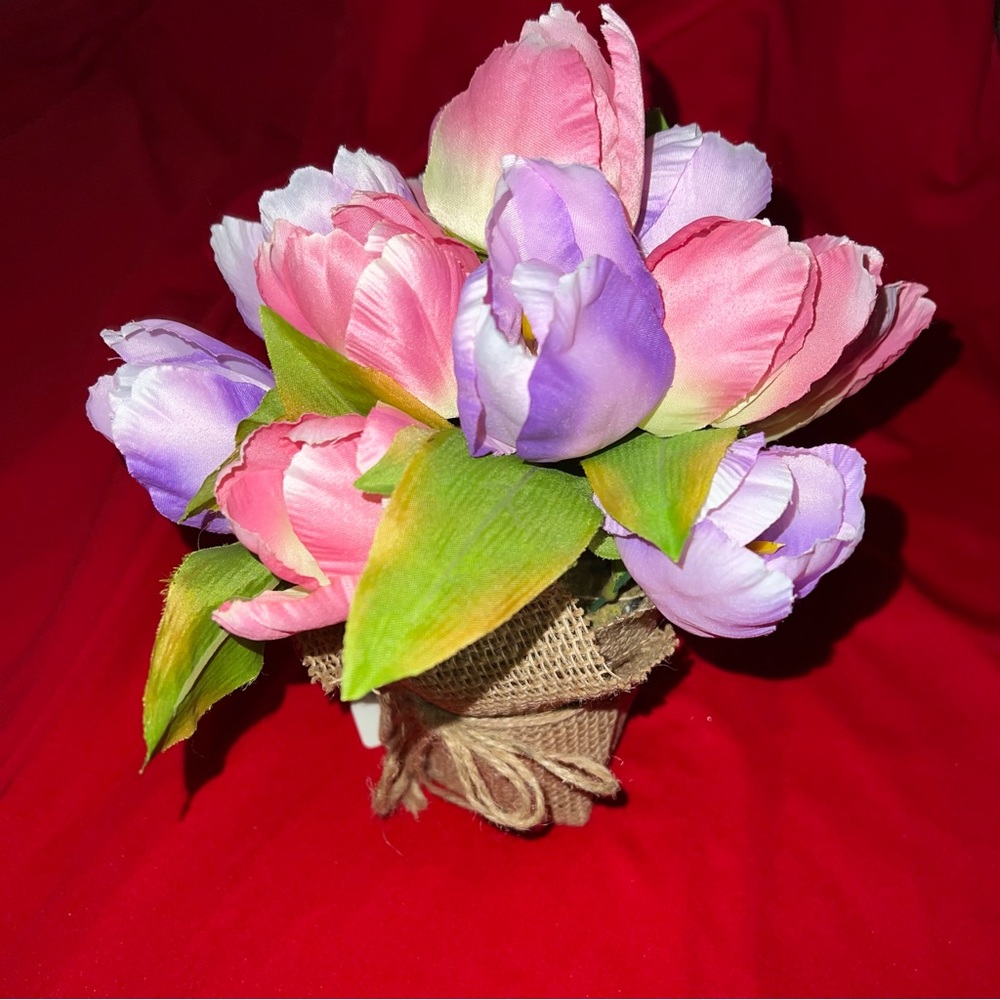 Artificial Rose Flowers 💐 NWT